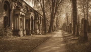 Alter Südfriedhof: Ein Friedhof, der Münchens Geschichte flüstert