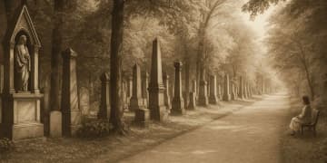 Alter Südfriedhof: кладбище, где тишина шепчет историю Мюнхена