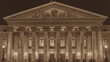 Где поёт город: Bayerische Staatsoper