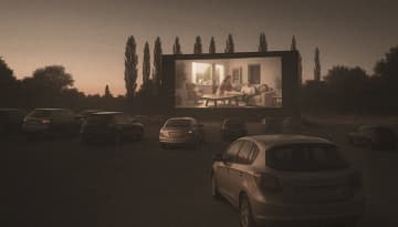 Fast Furious Party München – Benzin-Party im Autokino Aschheim