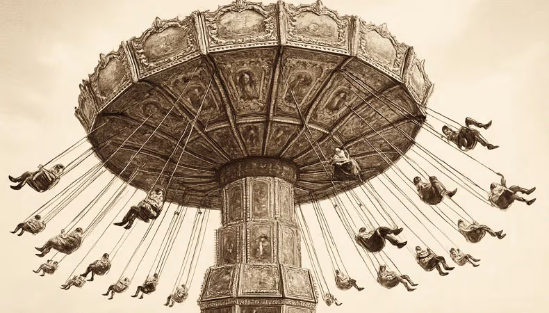 Münchner Frühlingsfest 2025: праздник весны на Theresienwiese