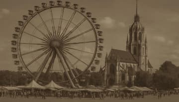 Münchner Frühlingsfest 2025: Frühlingsfreude auf der Theresienwiese
