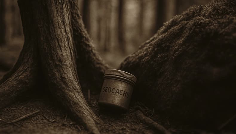 Geocaching in München