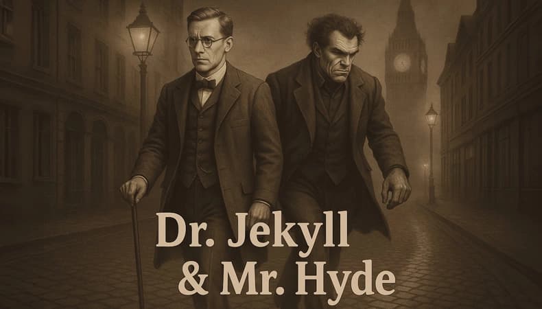 Theater-Dinner in München mit Dr. Jekyll und Mr. Hyde