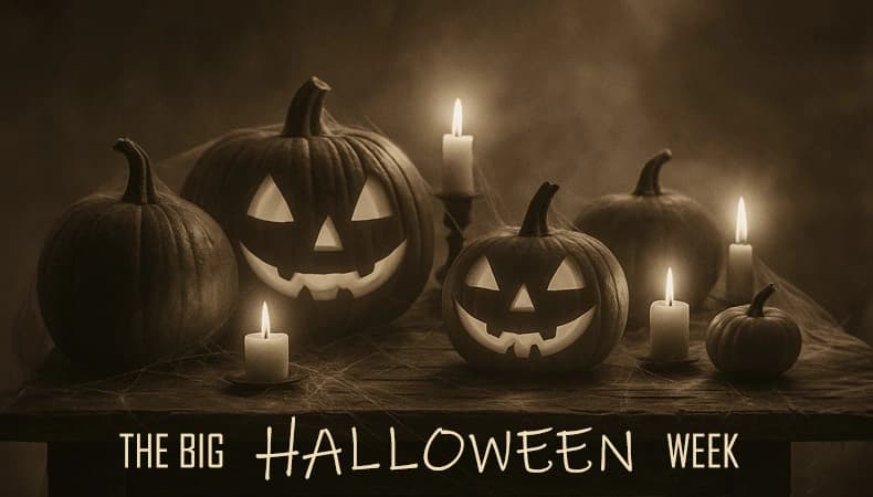 Halloween Week in der Nachtgalerie München