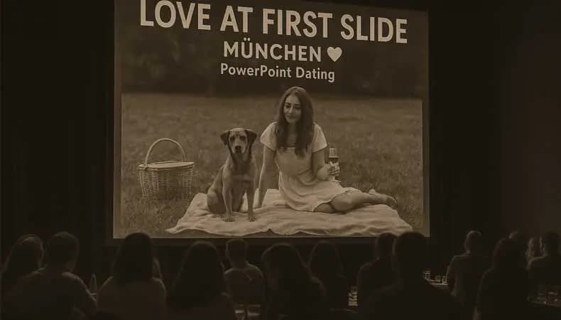 PowerPoint-Dating in München