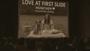 Liebe auf den ersten... Slide