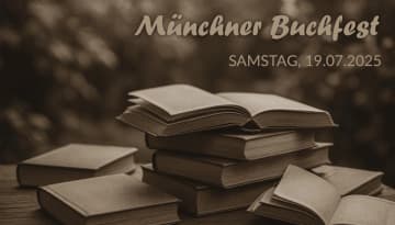 Literaturfest am Wasser: Das Münchner Buchfest kehrt zurück an die Floßlände
