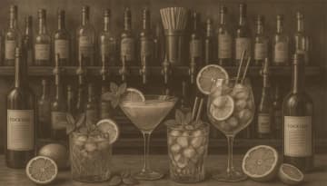 Munich Cocktail Week: Hochprozentiger Genuss in der ganzen Stadt