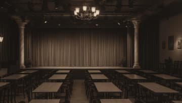 Theater Drehleier в Мюнхене: камерная сцена с характером