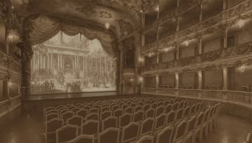 Residenztheater в Мюнхене: сцена с историей и характером