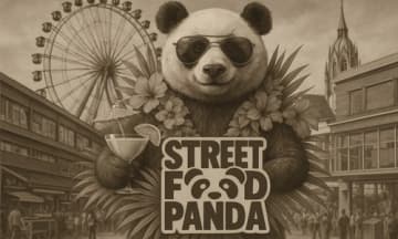 Street Food Panda Festival 2025: Kulinarisches Fest an der Olympia-Regattastrecke
