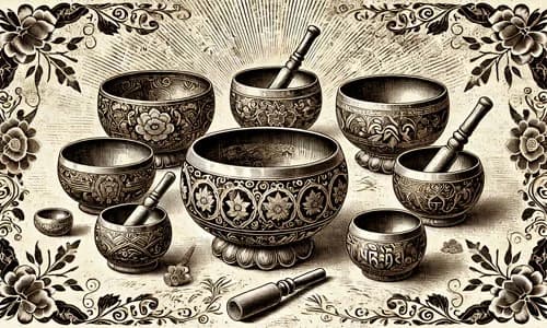 Tibetische Klangschalen – die Kunst tiefer Harmonie