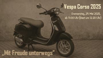 Vespa Corso 2025: Wenn München vom Geist Italiens erfüllt ist