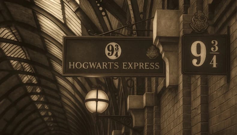 Кафе Winkelgasse в Мюнхене — интерьер в волшебном стиле