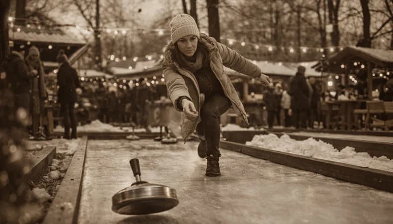 Winter Festival am Nockherberg in München: ein Winter, in dem man bleiben möchte