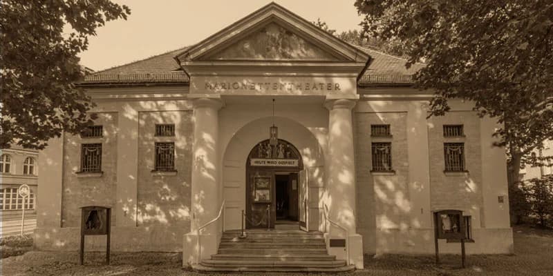 Münchner Marionettentheater