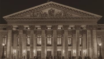 Wo die Stadt singt: Bayerische Staatsoper