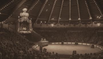 Circus Krone in München: das Leben des „Winterzirkus“ der bayerischen Hauptstadt