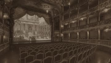 Das Residenztheater in München: Eine Bühne mit Geschichte und Charakter