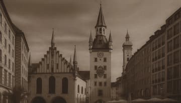 Toy Museum Munich – Spielzeuggeschichte im Herzen von München