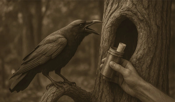 Geocaching Lang und Gut